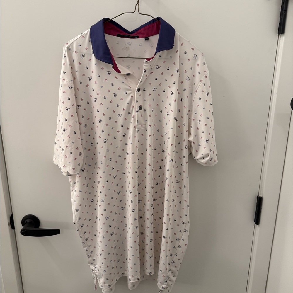 Greyson WILLET Polo